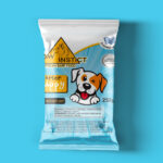 Barf Food Γεύμα με Κοτόπουλο Starter Puppy  250gr